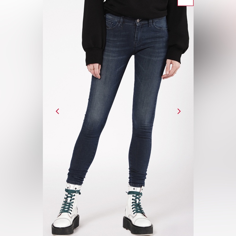 Diesel - Slandy, Super Skinny
W30-L32